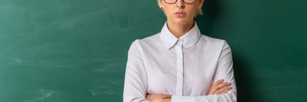 Половина молодых учителей могут уйти из профессии в ближайшие пять лет