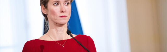 Кая Каллас прокомментировала удар "Орешником" по Украине