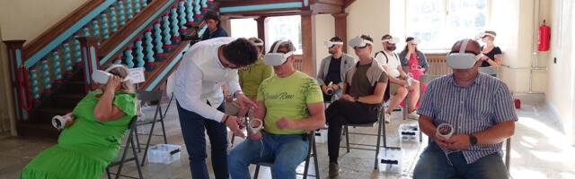 Попробовать себя в качестве помощника средневекового аптекаря