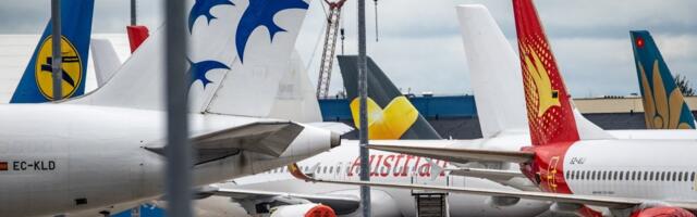 Полный список крупнейших авиакомпаний мира, которые отменяют рейсы на фоне кризиса с авиационным топливом