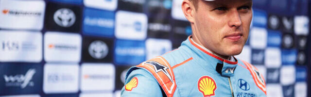 ЧМ по авторалли: Тянак опустился с первого на четвертое место в общем зачете