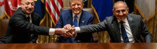 МНЕНИЕ | Трамп и Эрдоган вытеснили Россию с Южного Кавказа