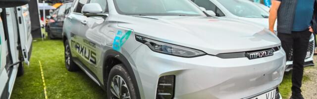 Вторичный рынок электромобилей в Эстонии: китайский электрокар — риск или возможность?