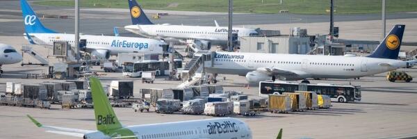 airBaltic стал немножко немецким