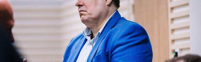 Приговор по делу Айво Петерсона огласят в декабре