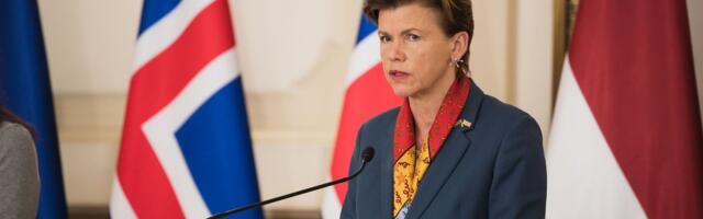 Латвия выразила протест России в связи с нарушением воздушного пространства Эстонии