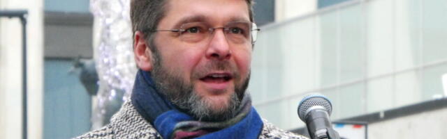 Осиновский: приостановка проекта Таллиннской больницы может обойтись городу в 10 млн евро штрафа