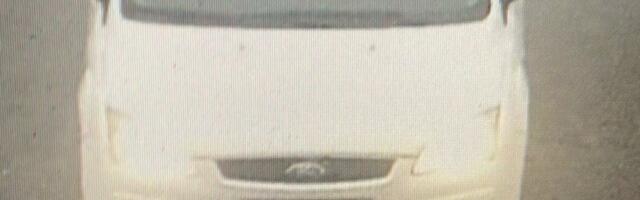 Полиция разыскивает водителя, скрывшегося после наезда на пешехода в Пыхья-Таллинне