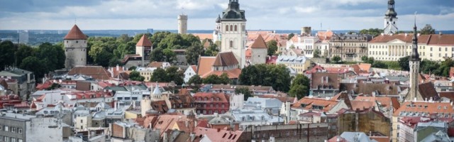 Авторитетный международный журнал Time назвал Таллинн одним из лучших туристических направлений мира
