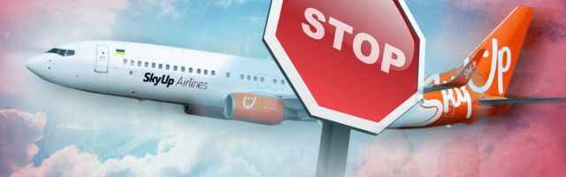 Ограничения на полеты из Эстонии и в Эстонию сохранятся до 28 июля