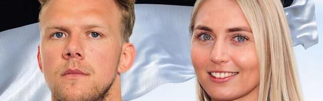 Selgusid Eesti lipukandjad olümpia avatseremoonial