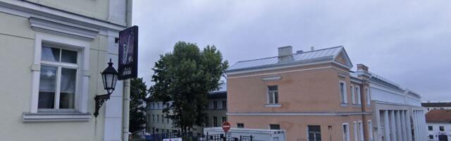 Разрешено строительство на улице Lossi