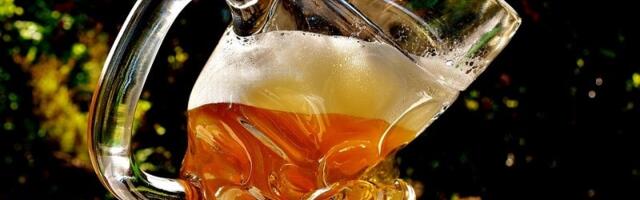 Потребление алкоголя в Эстонии снижается, акцизы не способствует развитию чёрного рынка