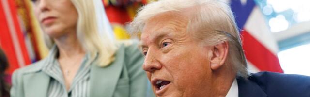 ВИДЕО | Трамп: При необходимости я защищу Польшу и страны Балтии от России