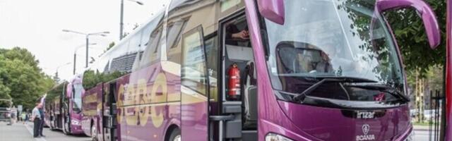 Новые языковые требования тревожат автобусные фирмы