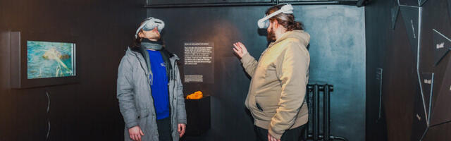 ФОТО: музей Юхана Лийва представил новую постоянную экспозицию