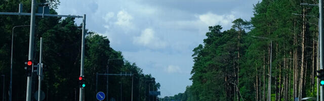 Геологическая разведка затруднит дорожное движение между Лаагри и Ээсмяэ