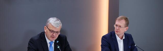 Таллинн возьмет кредит на 100 млн евро. Читайте, что сделают в городе на бюджет 2026 года! 