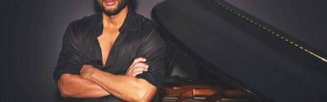 Джон Ледженд выступит этим летом в Тарту