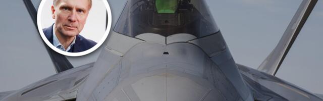 Депутат Рийгикогу: что, если Эстония потеряет воздушное прикрытие НАТО? Нам нужны собственные истребители