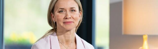 Эвелин Выйгемаст уходит из Таллиннского городского театра