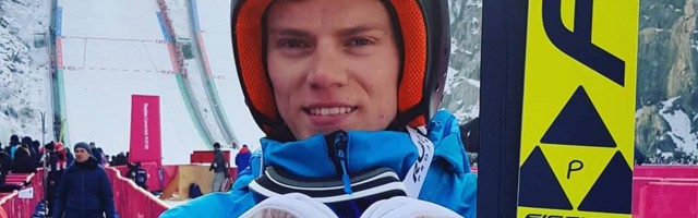Двоеборье: отмена прыжковой серии оказалась на руку эстонскому двоеборцу