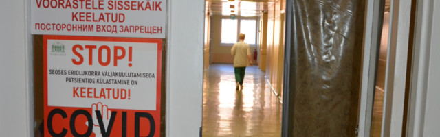 Как нарвитяне болеют коронавирусом и где заражаются чаще всего