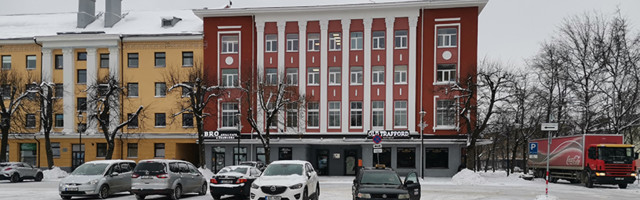 Кадровые перестановки в нарвской власти завершились