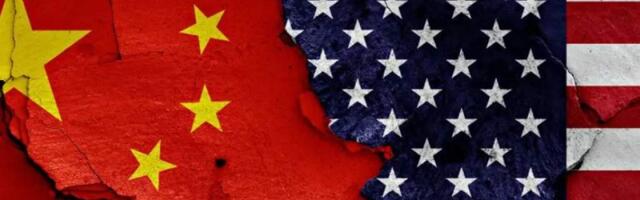 Китай ввел штрафные пошлины на сельхозпродукцию из США