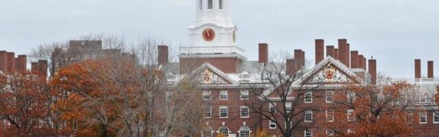 Гарвард готов выплатить 500 млн долларов для урегулирования конфликта с администрацией США