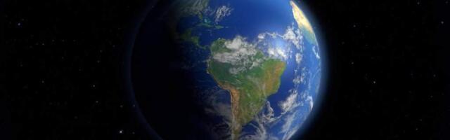 Защитный озоновый слой вокруг Земли продолжает восстанавливаться