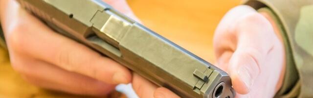 Министерство: реформа Закона об оружии повысила бы готовность населения к кризисам