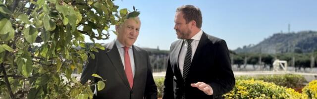 Цахкна в Италии: для сдерживания теневого флота России необходимы совместные действия