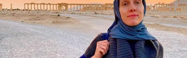 В Багдаде похитили американскую журналистку. Соответствующие органы проводят расследование