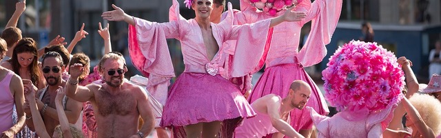 Организатор гей-парада в Таллинне: из-за коронавируса в этом году марш пройдёт в интернете