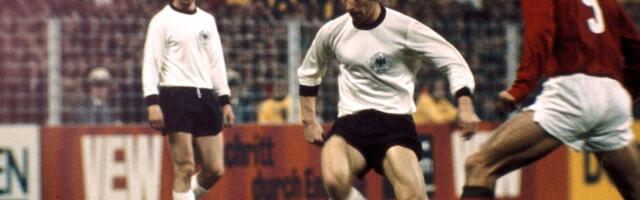 Умер легендарный немецкий чемпион мира по футболу