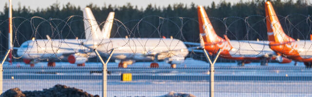 Война на Ближнем Востоке привела к коллапсу авиасообщения