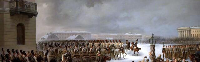 Историк о декабристах: нынешняя Россия должна прийти к концу, и лишь потом можно говорить о демократии