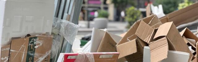 Сдать садовые отходы в Таллинне станет дешевле