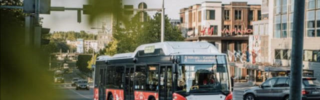 Автобусы перешли на летнее расписание