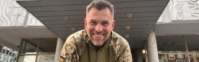 DELFI В УКРАИНЕ | Украинский актер рисковал жизнью во время ночных вылазок за свежим хлебом