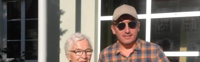 Малле Салупере. Отрывки из последнего разговора