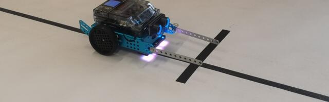 Фестиваль «Narva Robofest» стал точкой притяжения юных робототехников из разных городов