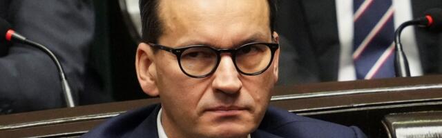 В Польше раскритиковали слова Меркель о войне в Украине