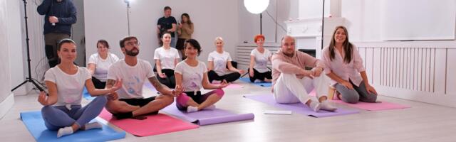 Увлечённые театром нарвитяне снимают короткометражный фильм