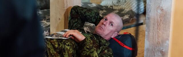 Рапорт: Херем и Террас не осознавали важность деятельности Сил обороны