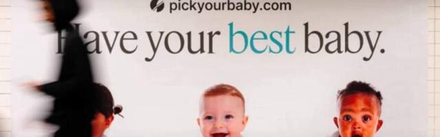 Выберите эмбрион на основе множества  генетических характеристик