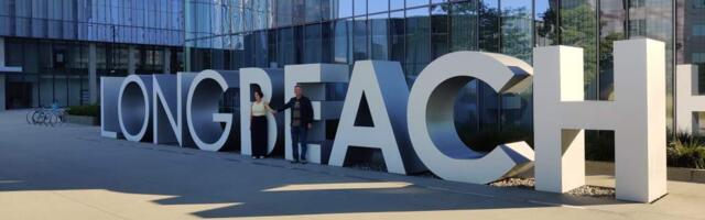 Лонг-Бич и его окрестности