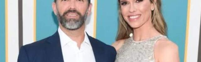 Дональд Трамп-младший женится: кто станет невесткой президента