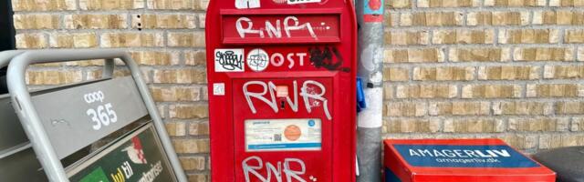 В Дании прекратит работу государственная служба доставки писем, Эстония пока не готова от нее отказаться